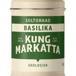 Kung Markatta Basilika 10 g