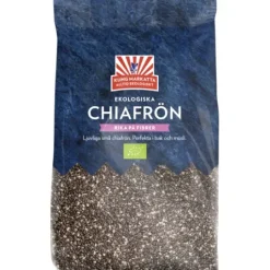 Kung Markatta Chiafrön EKO Påse 275 g
