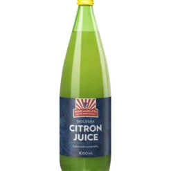Kung Markatta Citronjuice KRAV 1000 ml