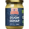 Kung Markatta Dijonsenap KRAV 200 g