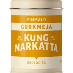 Kung Markatta Gurkmeja 25 g