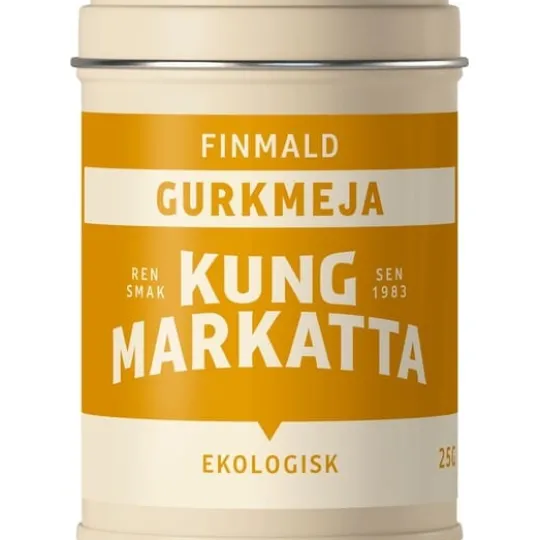 Kung Markatta Gurkmeja 25 g