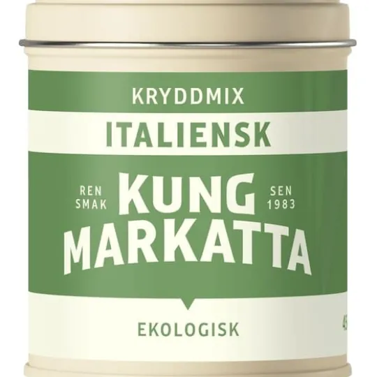 Kung Markatta Italian Style Spice Org 45 g