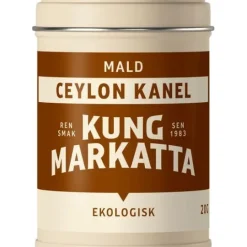 Kung Markatta Kanel Ceylonpulver 20 g
