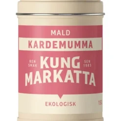 Kung Markatta Kardemummapulver 15 g