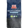 Kung Markatta Linser Beluga KRAV 450 g