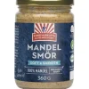 Kung Markatta Mandelsmör KRAV 360g