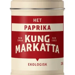 Kung Markatta Paprika Hot 28 g