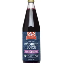 Kung Markatta Rödbetsjuice KRAV 750 ml