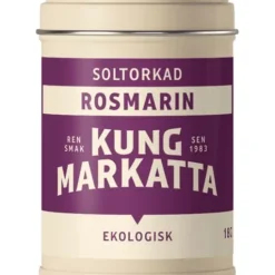 Kung Markatta Rosmarin 18 g