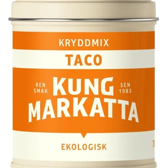 Kung Markatta Taco Spice Mix 70 g