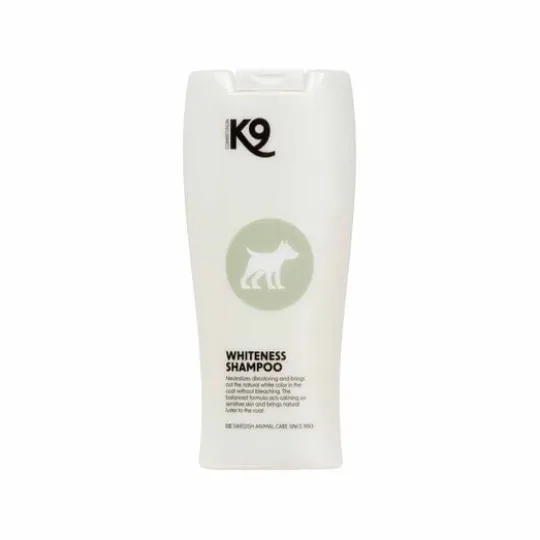 K9 Whiteness Aloe Vera Shampoo 300 ml