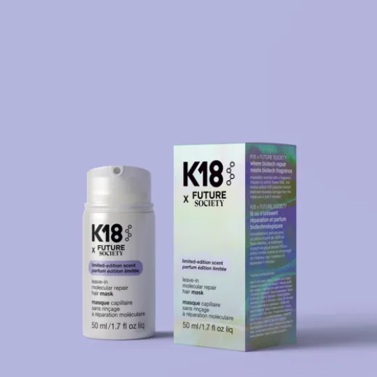 K18 x Future Society Leave-in Molecular Hair Mask 50 ml