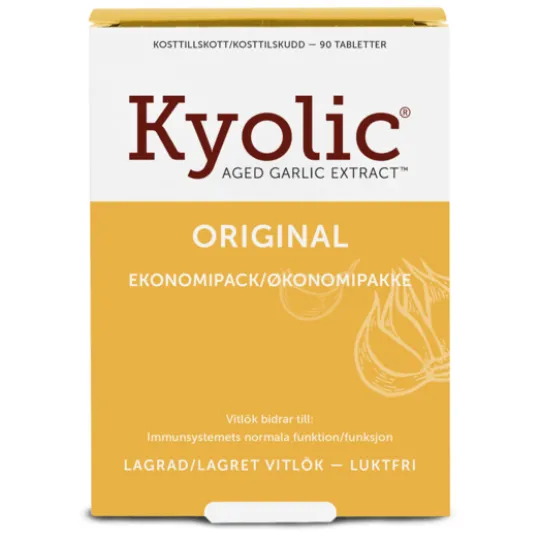 Kyolic Original 90 tabletter