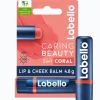 Labello Läppbalsam Caring Beauty Coral-Nude 4,8 g