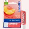 Labello Peach Shine