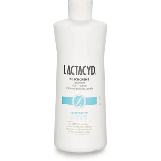 Lactacyd Duschcreme Utan Parfym 500ml