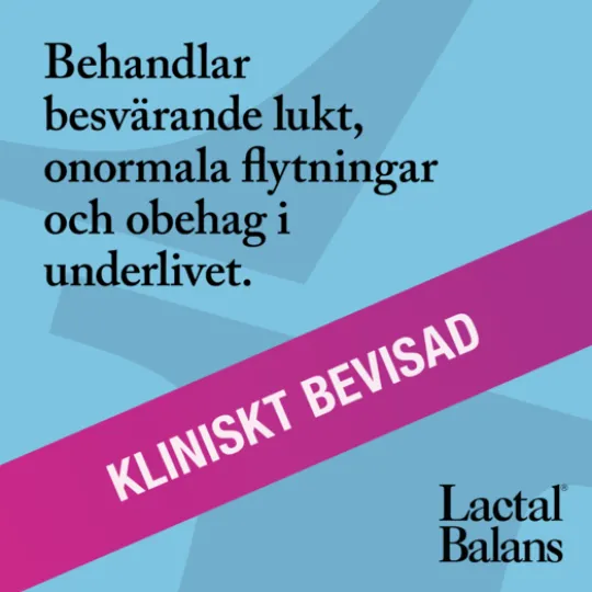 Lactal Balans gel 10 x 5 ml