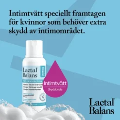 Lactal Balans Triple Protection 250 ml