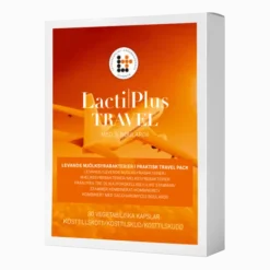 Lactiplus Travel 30 kapslar