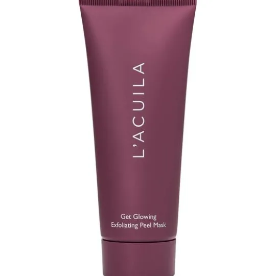 L´Acuila Get Glowing Exfoliating Peel Mask 75 ml