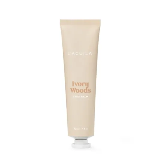 L´Acuila Ivory Woods Hand Balm 40 ml