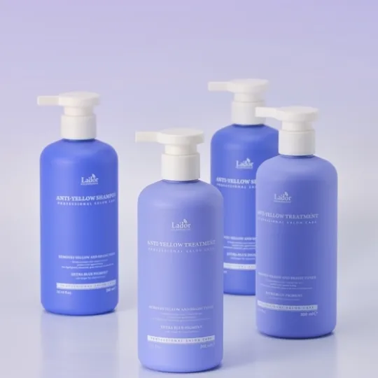 La'dor Anti Yellow Schampo 300 ml