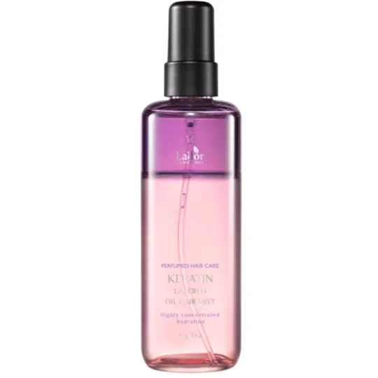 La'Dor Keratin Layered Oil Mist Fig Tea 130 ml