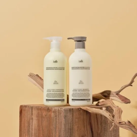 La'dor Moisture Balancing Schampo 530 ml