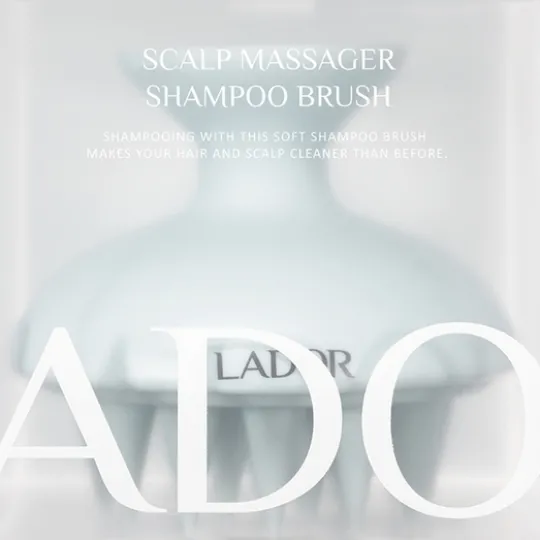La'dor Scalp Massager Shampoo Brush