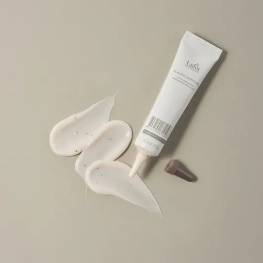 La'dor Scalp Scaling Spa Ampoule 15g x 4 st