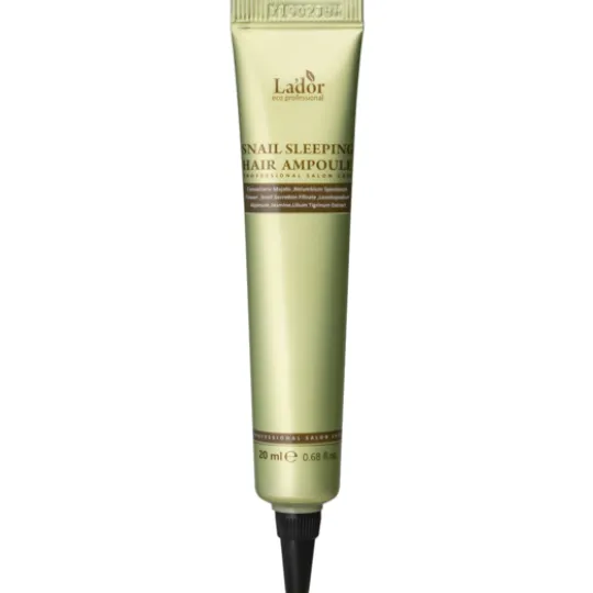 La'dor Snail Sleeping Hair Ampoule 20 ml