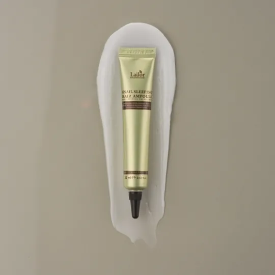 La'dor Snail Sleeping Hair Ampoule 20 ml