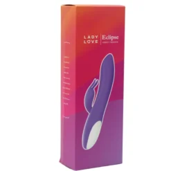 Ladylove Eclipse Rabbit Purple