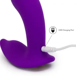 Ladylove Midnight Pulse Vibrator