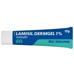 Lamisil Dermgel gel 1 % 15 g