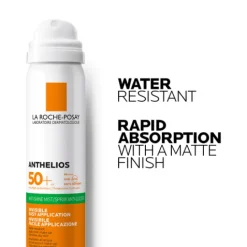 La Roche-Posay Anthelios Anti Shine Mist SPF50+ 75 ml