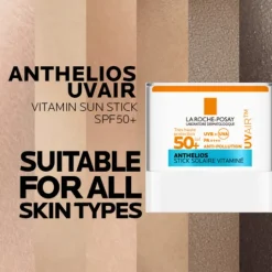La Roche Posay Anthelios UVAIR Vitamin Sun Stick SPF50+ 10 ml
