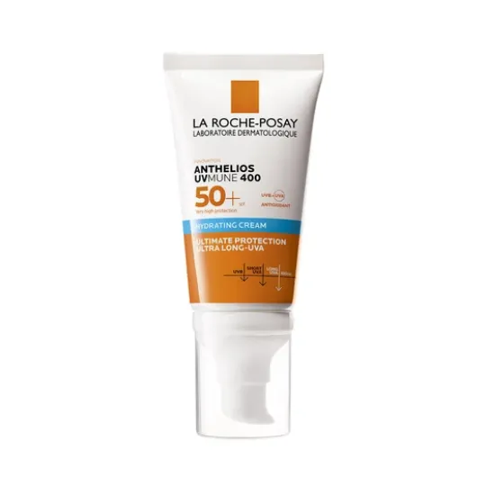 La Roche-Posay Anthelios Uvmune Ultra Cream SPF50+ 50 ml