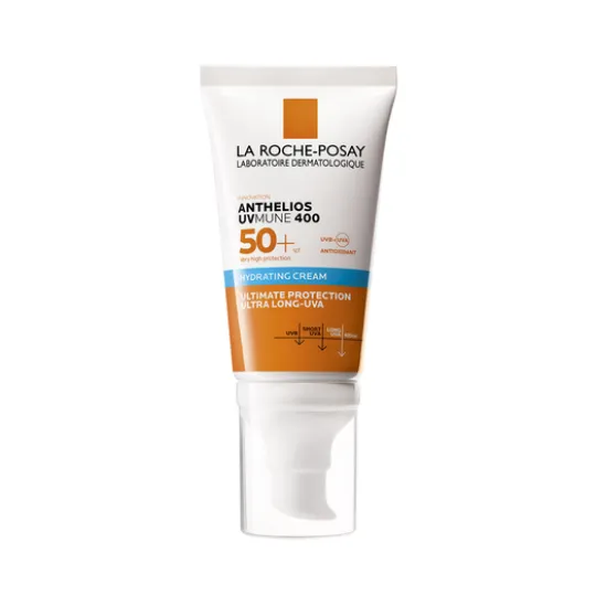 La Roche-Posay Anthelios Uvmune Ultra Cream SPF50+ 50 ml