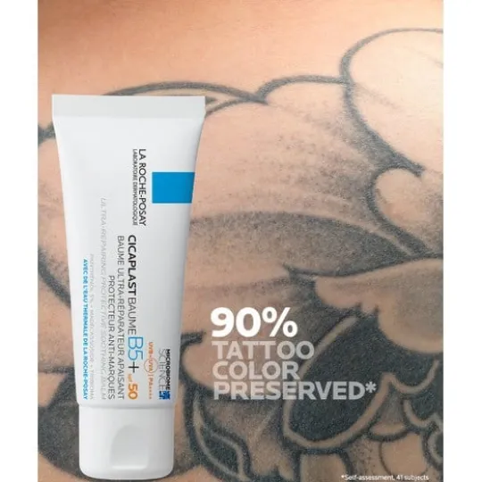 La Roche-Posay Cicaplast Balm B5+ SPF50 40 ml