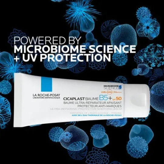 La Roche-Posay Cicaplast Balm B5+ SPF50 40 ml