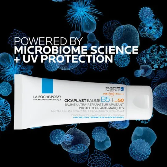 La Roche-Posay Cicaplast Balm B5+ SPF50 40 ml