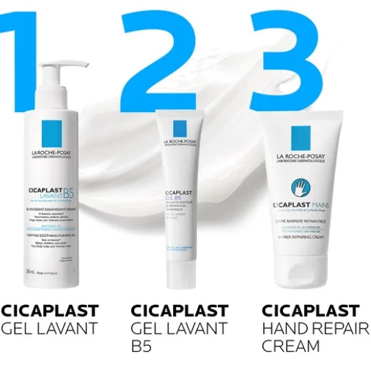 La Roche-Posay Cicaplast Handcreme 50 ml
