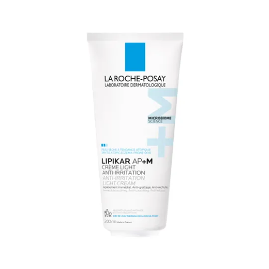 La Roche-Posay Lipikar Cream Light AP+M 200 ml