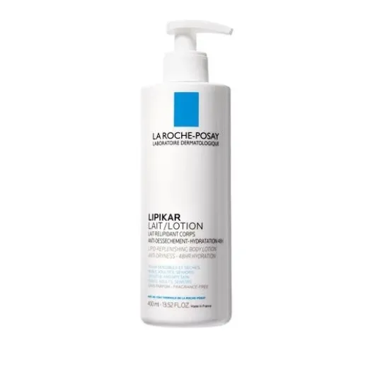 La Roche-Posay Lipikar Lait Lotion 400 ml