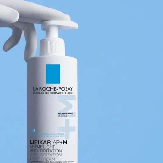 La Roche-Posay Lipikar Light Baume AP+M 400 ml