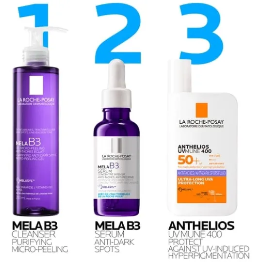 La Roche-Posay MelaB3 Cleanser 200 ml