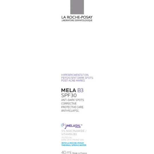 La Roche-Posay MELA B3 Creme 40 ml