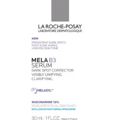 La Roche Posay Mela B3 10 Serum 30 ml